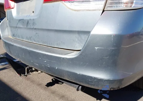2009 Honda Odyssey Ex from USA, damaged, VIN 5FNRL38449B052754